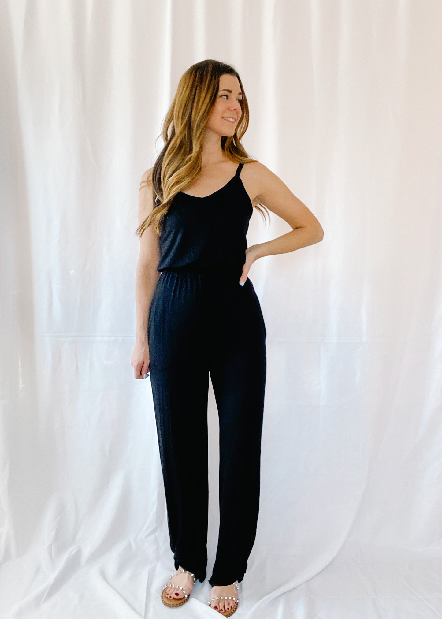 Always and Forever Jumpsuit