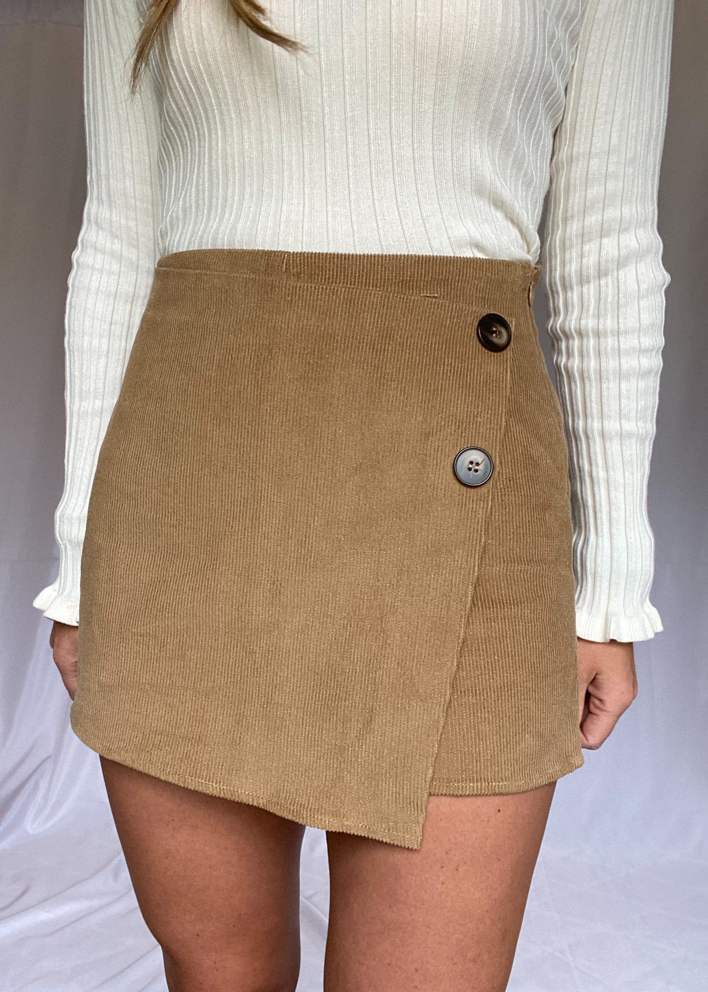 All the Fall Things Skort