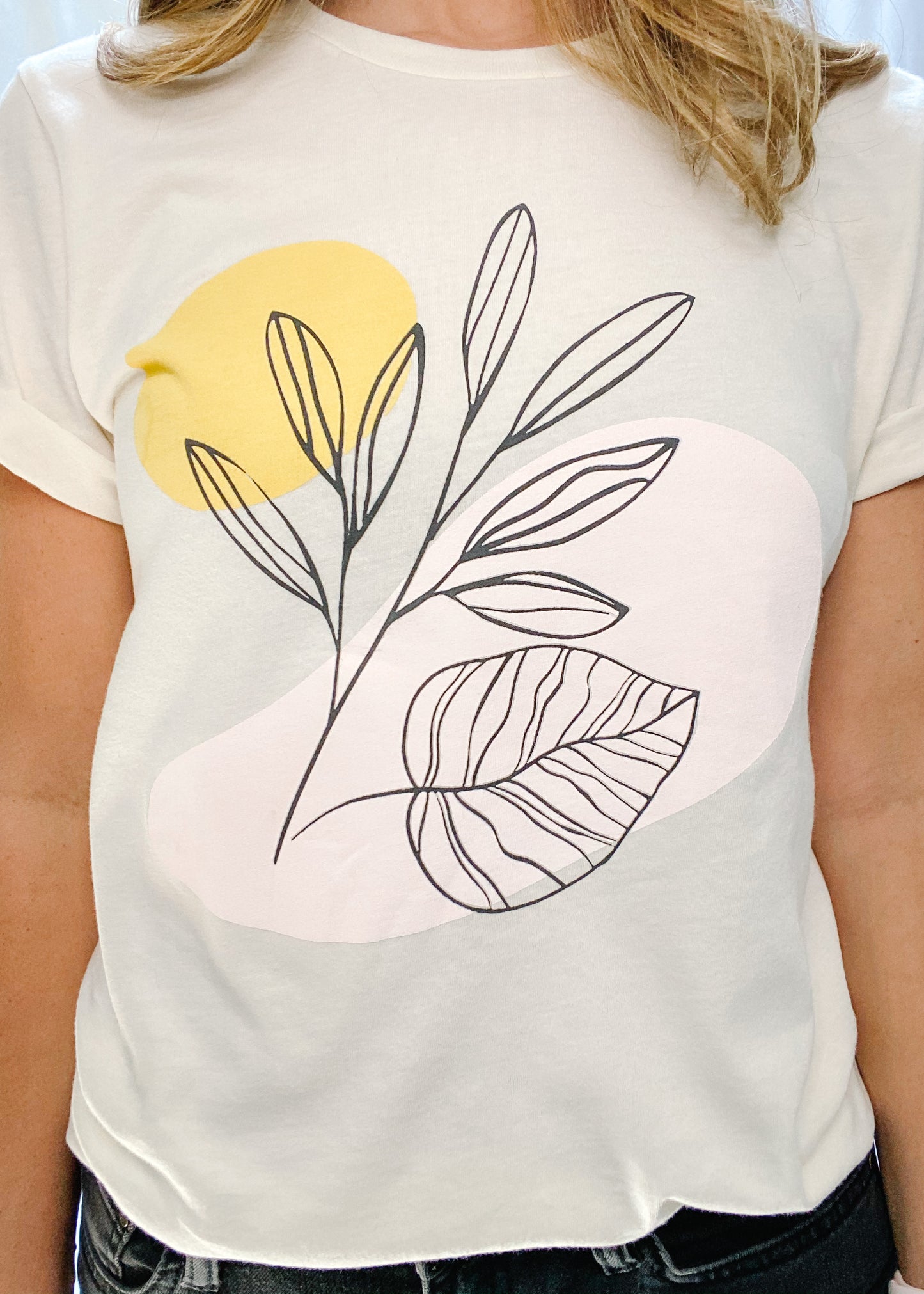 Sweet Simplicity Graphic Tee