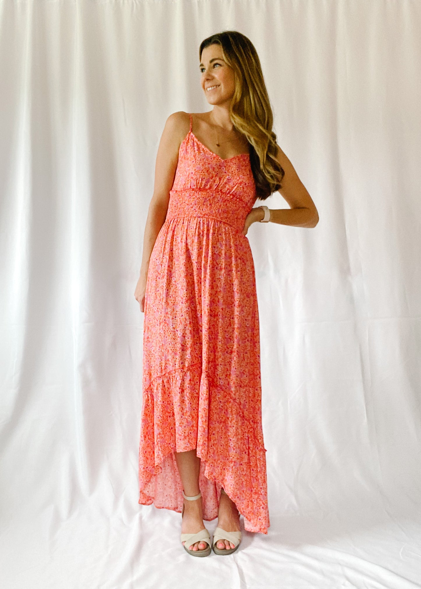 Summer Should Be Fun Maxi Dress