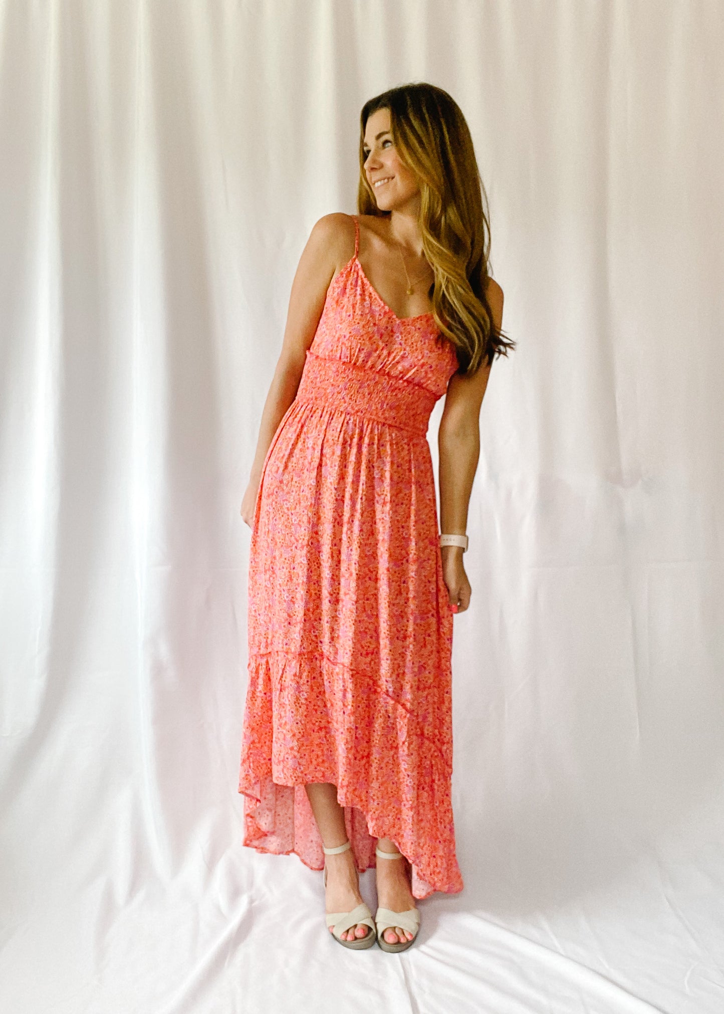 Summer Should Be Fun Maxi Dress