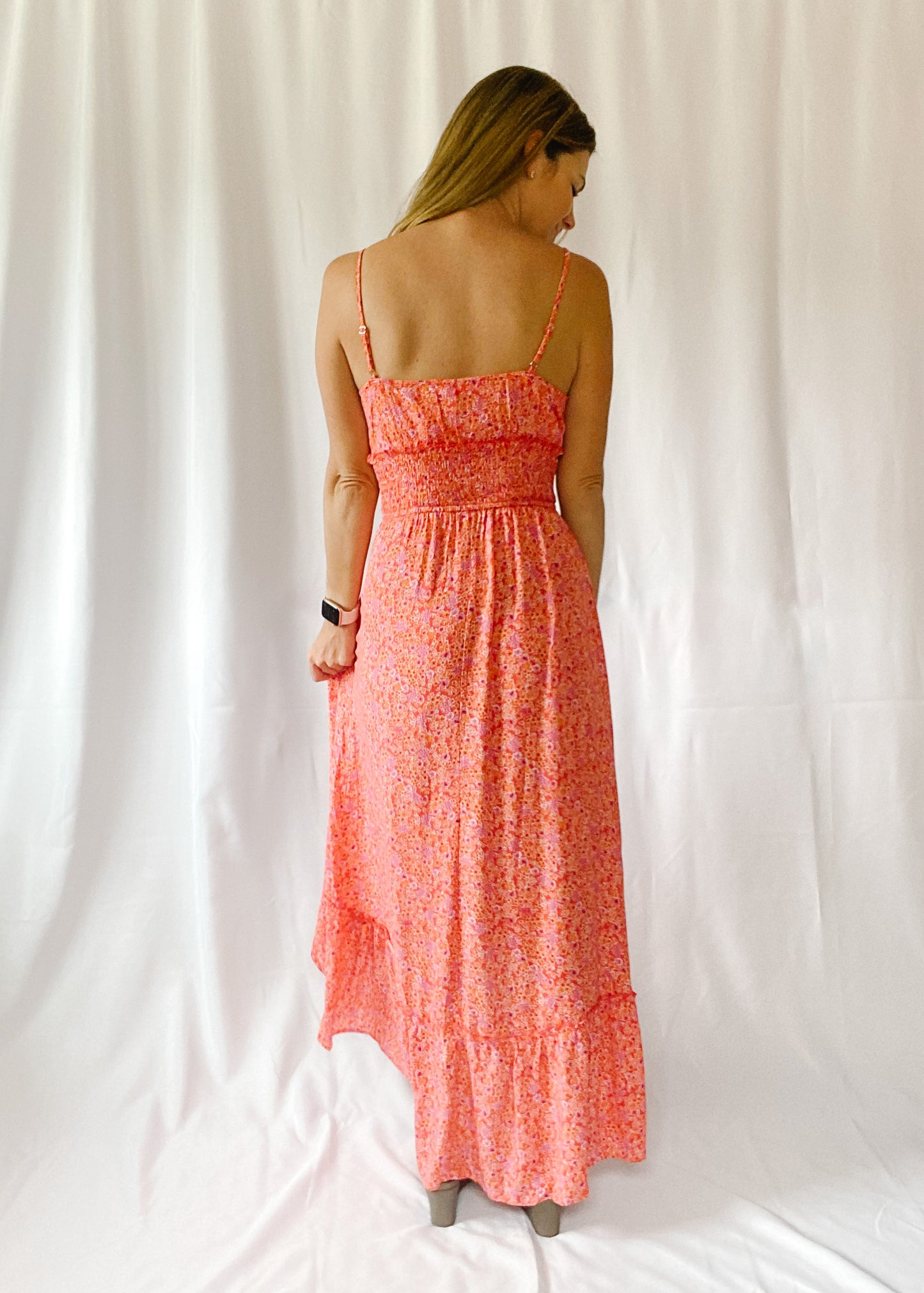 Summer Should Be Fun Maxi Dress