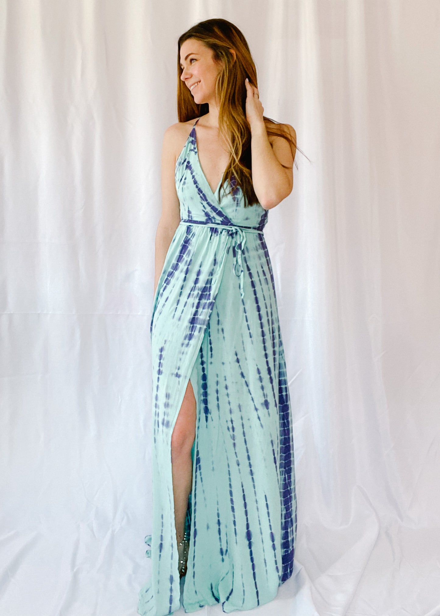 Happy Hour Maxi Dress