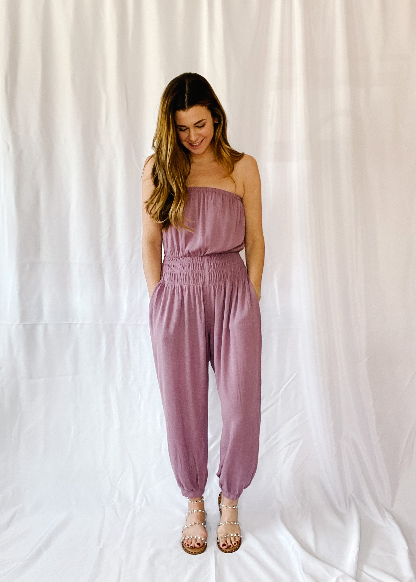 Summer is Calling Jumpsuit