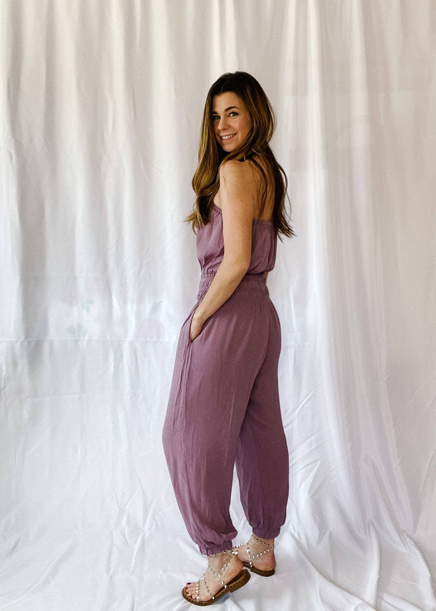 Summer is Calling Jumpsuit