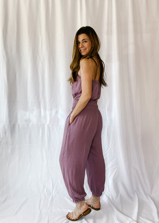 Summer is Calling Jumpsuit