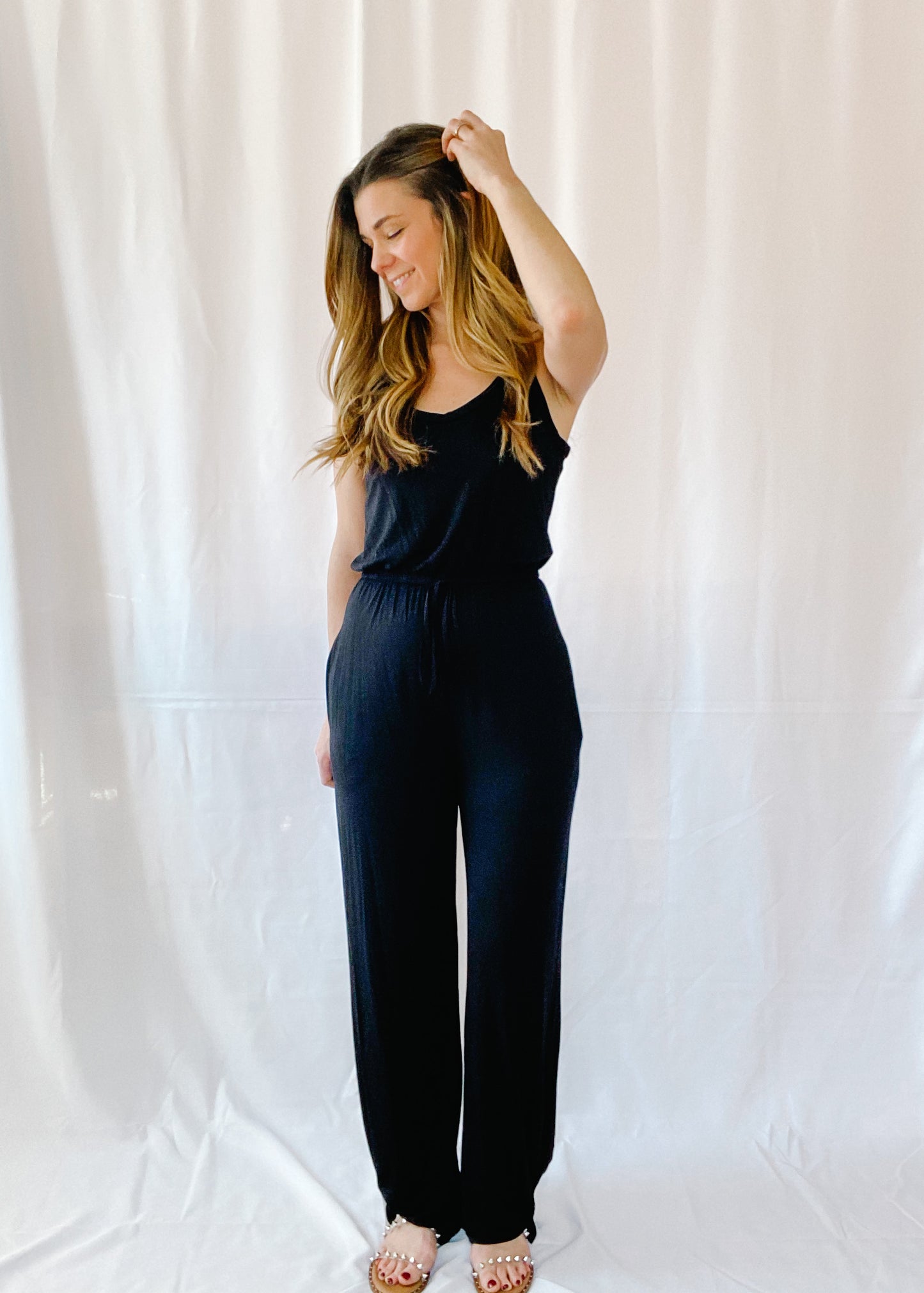 Always and Forever Jumpsuit