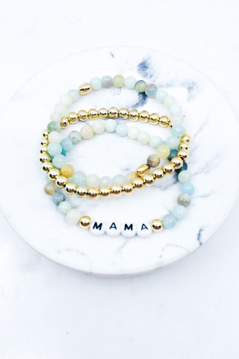 Mama Bracelet Set